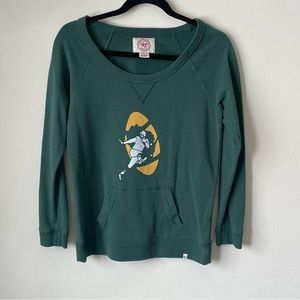 47 Brand Green Bay Packers Long Sleeve Shirt
